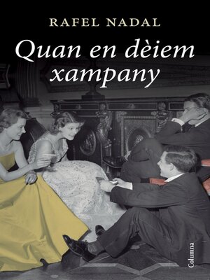 cover image of Quan en dèiem xampany